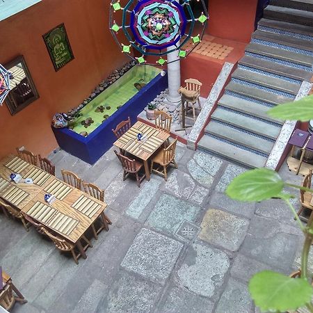 La Fuente Guanajuato Bed and Breakfast Exterior foto