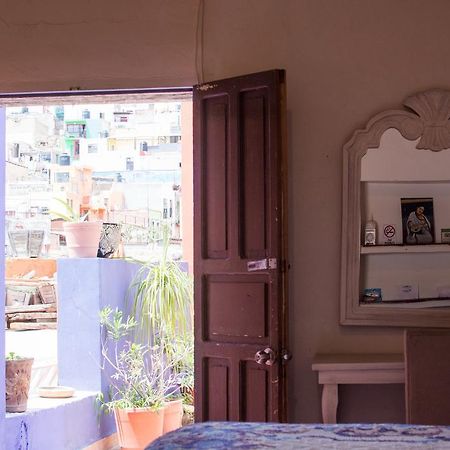 La Fuente Guanajuato Bed and Breakfast Exterior foto