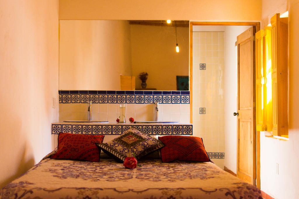 La Fuente Guanajuato Bed and Breakfast Habitación foto