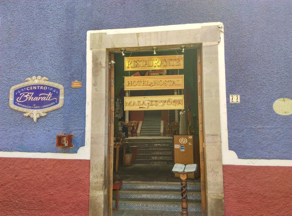 La Fuente Guanajuato Bed and Breakfast Exterior foto