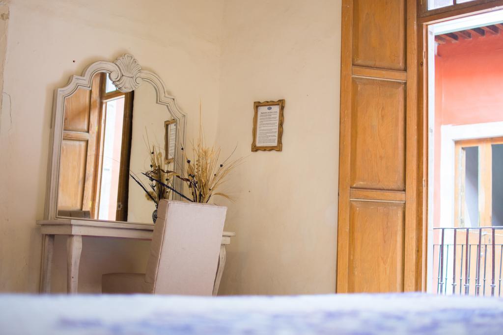 La Fuente Guanajuato Bed and Breakfast Exterior foto