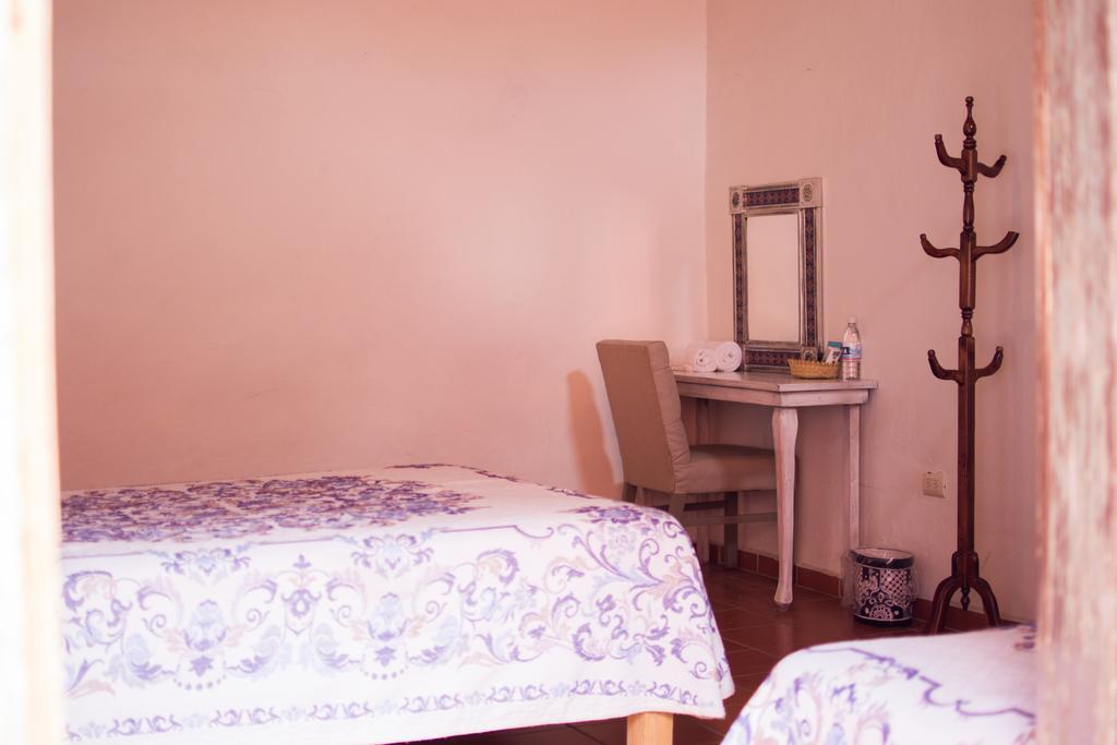La Fuente Guanajuato Bed and Breakfast Exterior foto