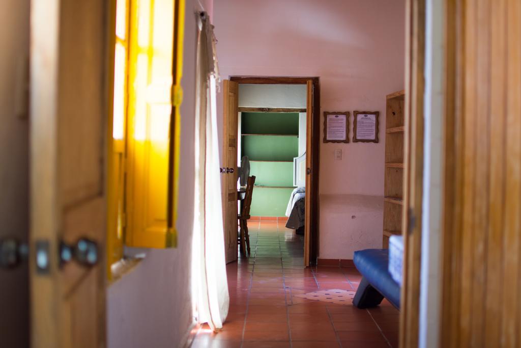 La Fuente Guanajuato Bed and Breakfast Exterior foto