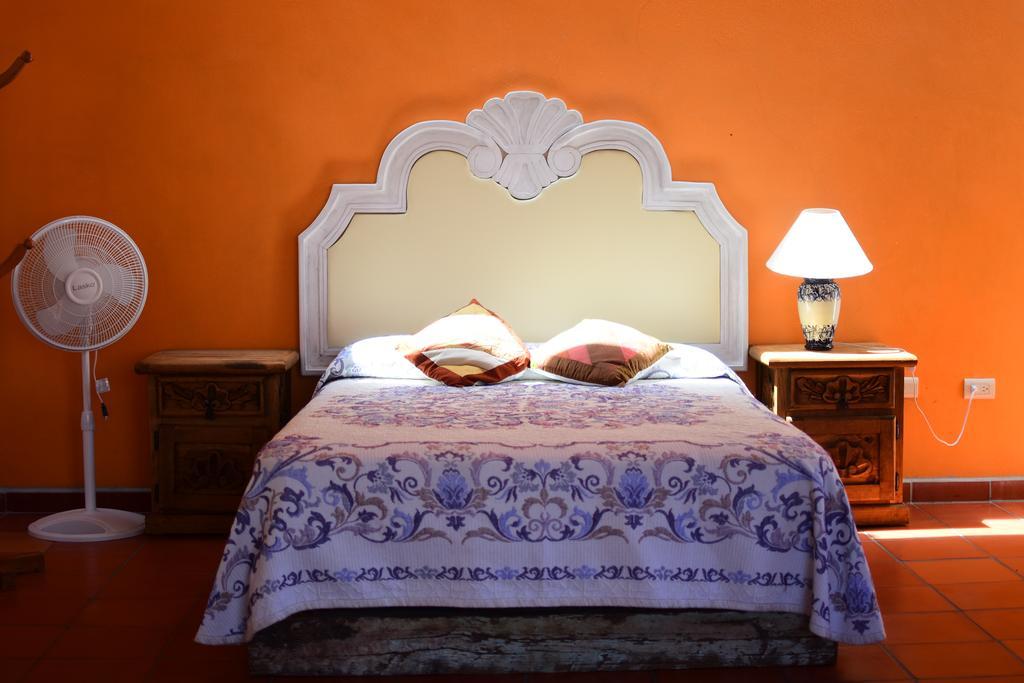 La Fuente Guanajuato Bed and Breakfast Exterior foto