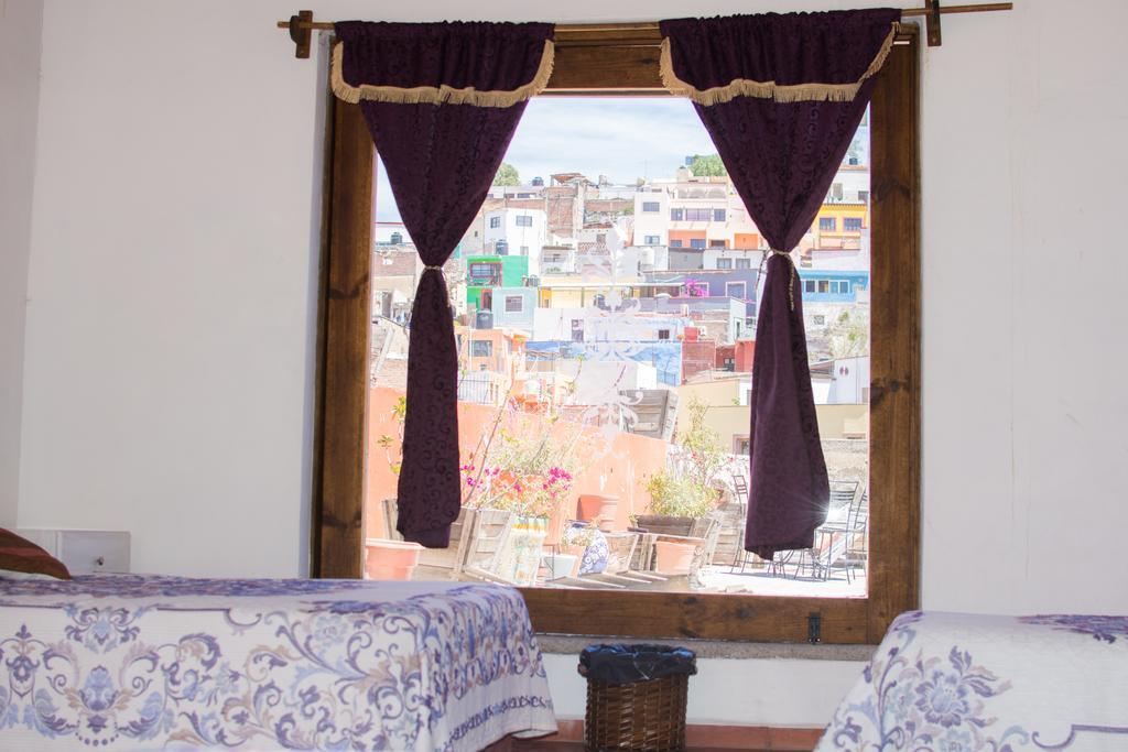 La Fuente Guanajuato Bed and Breakfast Exterior foto