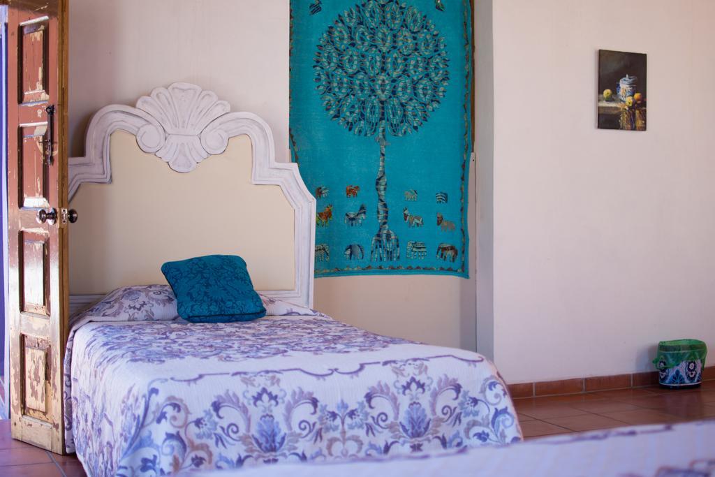 La Fuente Guanajuato Bed and Breakfast Exterior foto
