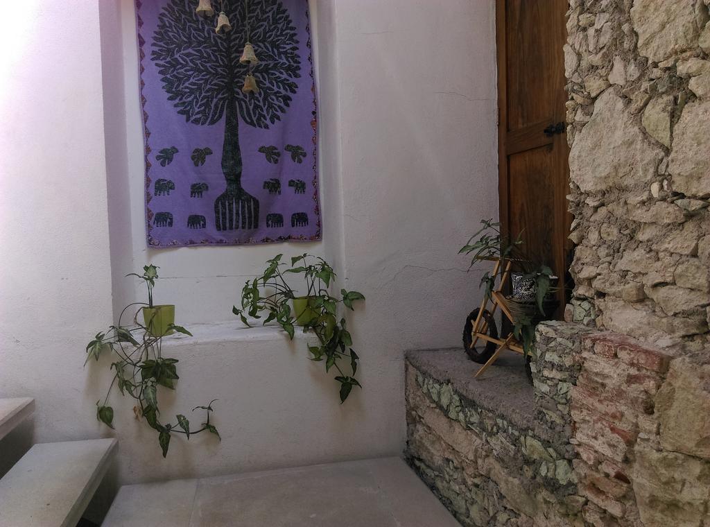 La Fuente Guanajuato Bed and Breakfast Exterior foto