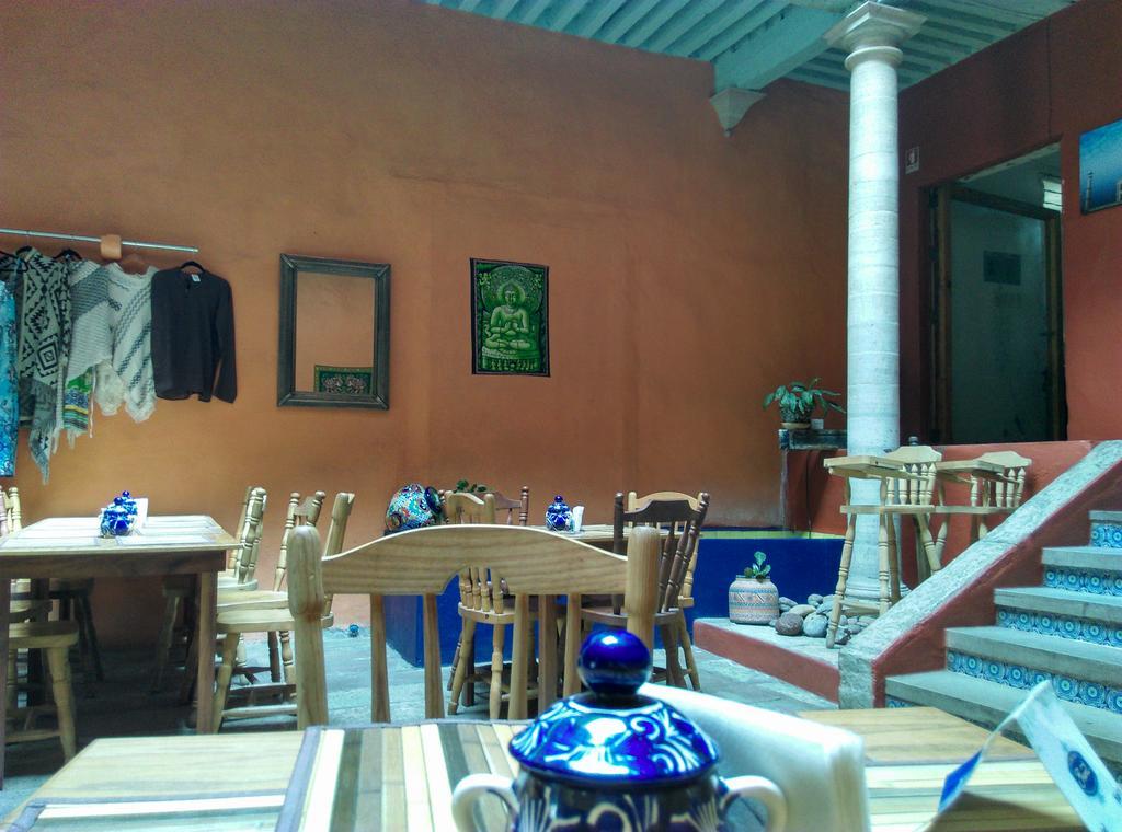 La Fuente Guanajuato Bed and Breakfast Exterior foto