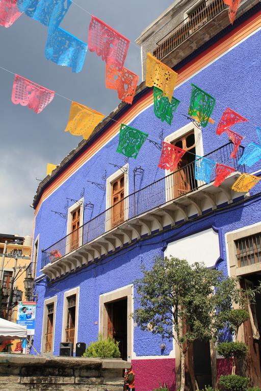 La Fuente Guanajuato Bed and Breakfast Exterior foto