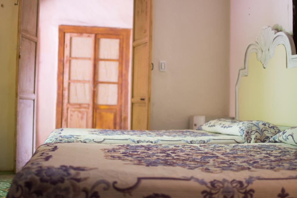 La Fuente Guanajuato Bed and Breakfast Exterior foto