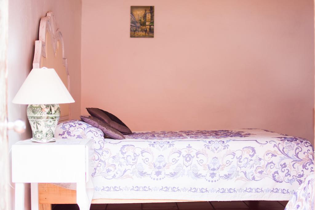 La Fuente Guanajuato Bed and Breakfast Exterior foto