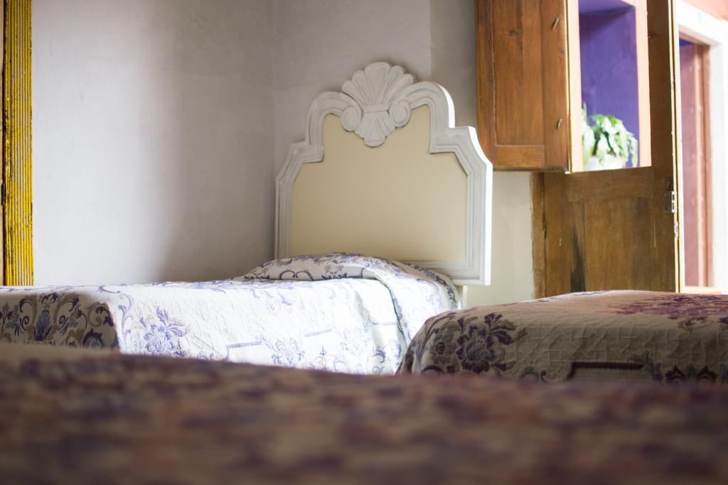 La Fuente Guanajuato Bed and Breakfast Exterior foto