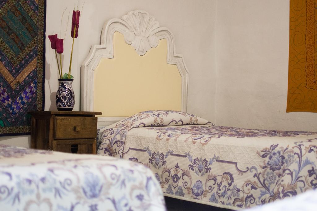 La Fuente Guanajuato Bed and Breakfast Exterior foto