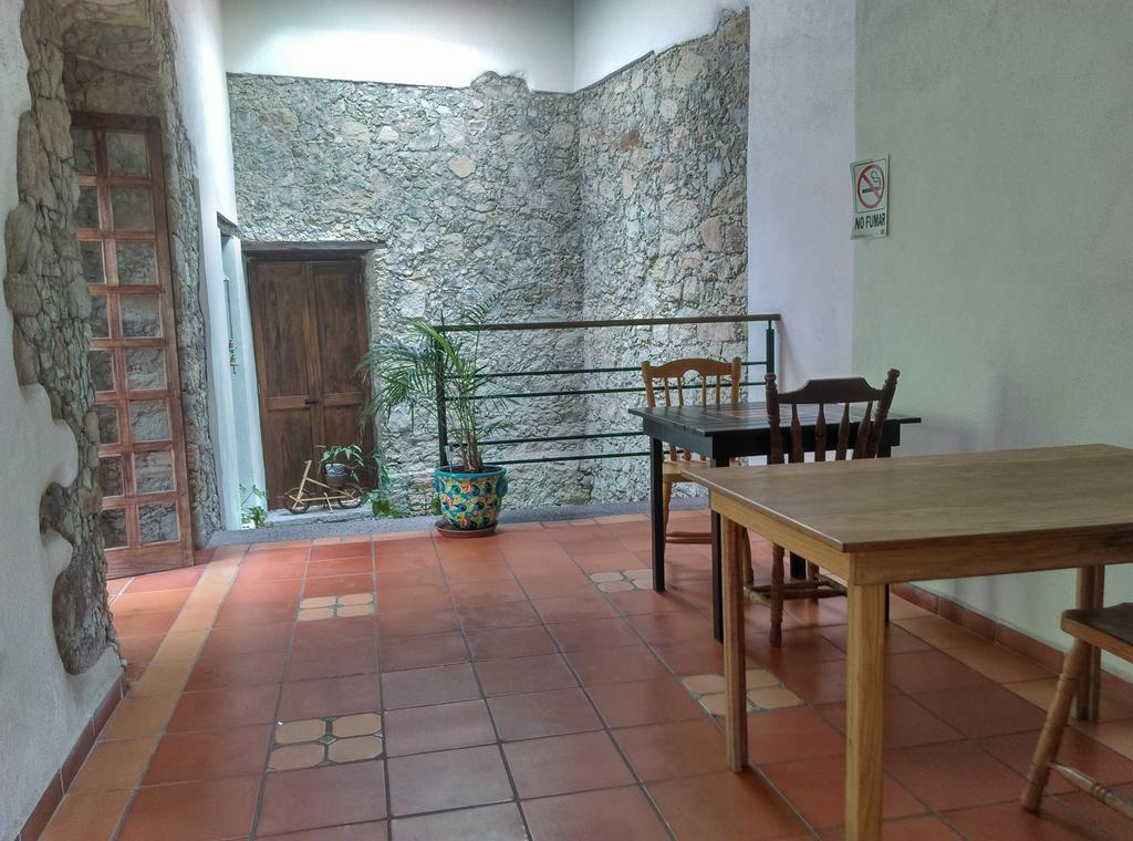 La Fuente Guanajuato Bed and Breakfast Exterior foto